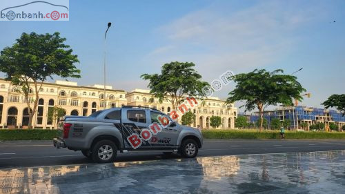 Isuzu Dmax 2014 - ảnh 2