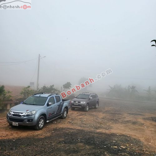 Isuzu Dmax 2014 - ảnh 5