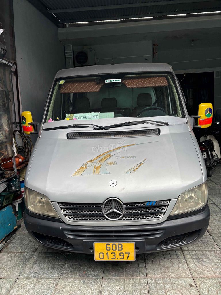 Mercedes-Benz Sprinter 2006 - ảnh 1