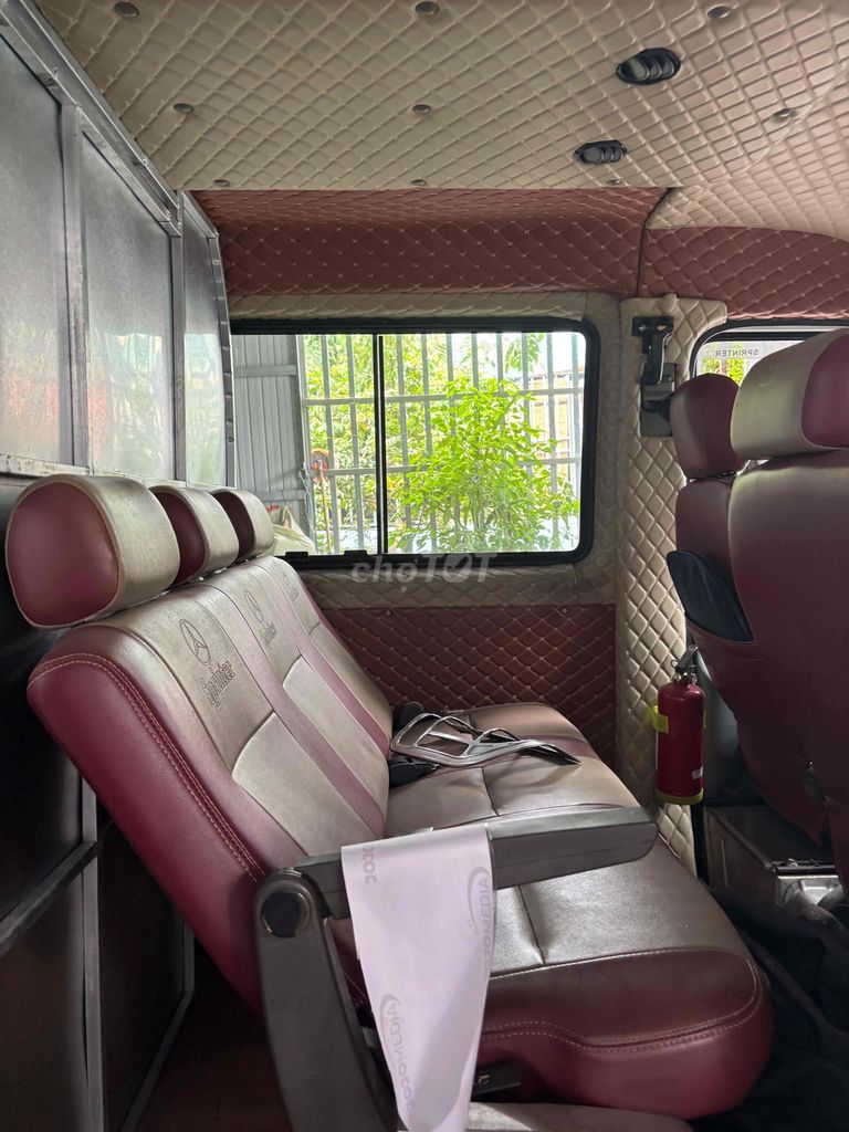 Mercedes-Benz Sprinter 2006 - ảnh 2