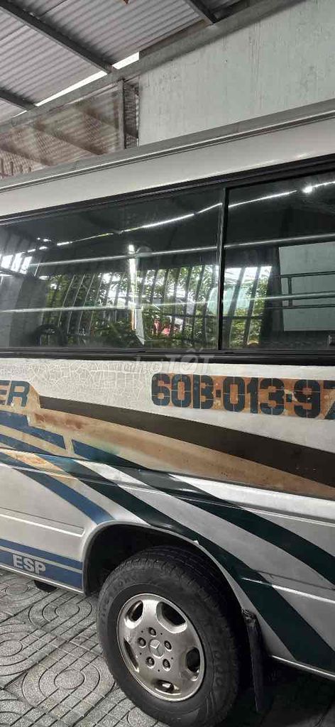 Mercedes-Benz Sprinter 2006 - ảnh 4