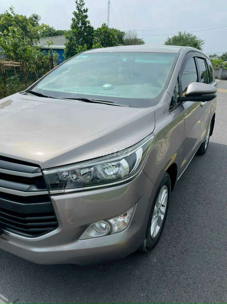 Toyota Innova 2018 - ảnh 1