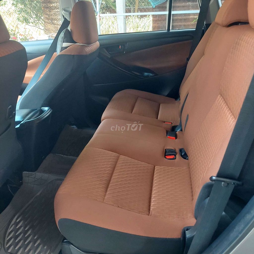 Toyota Innova 2018 - ảnh 5