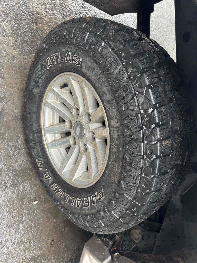 Ford Everest 2005 - ảnh 4