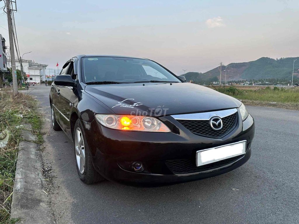 Mazda 6 - ảnh 1