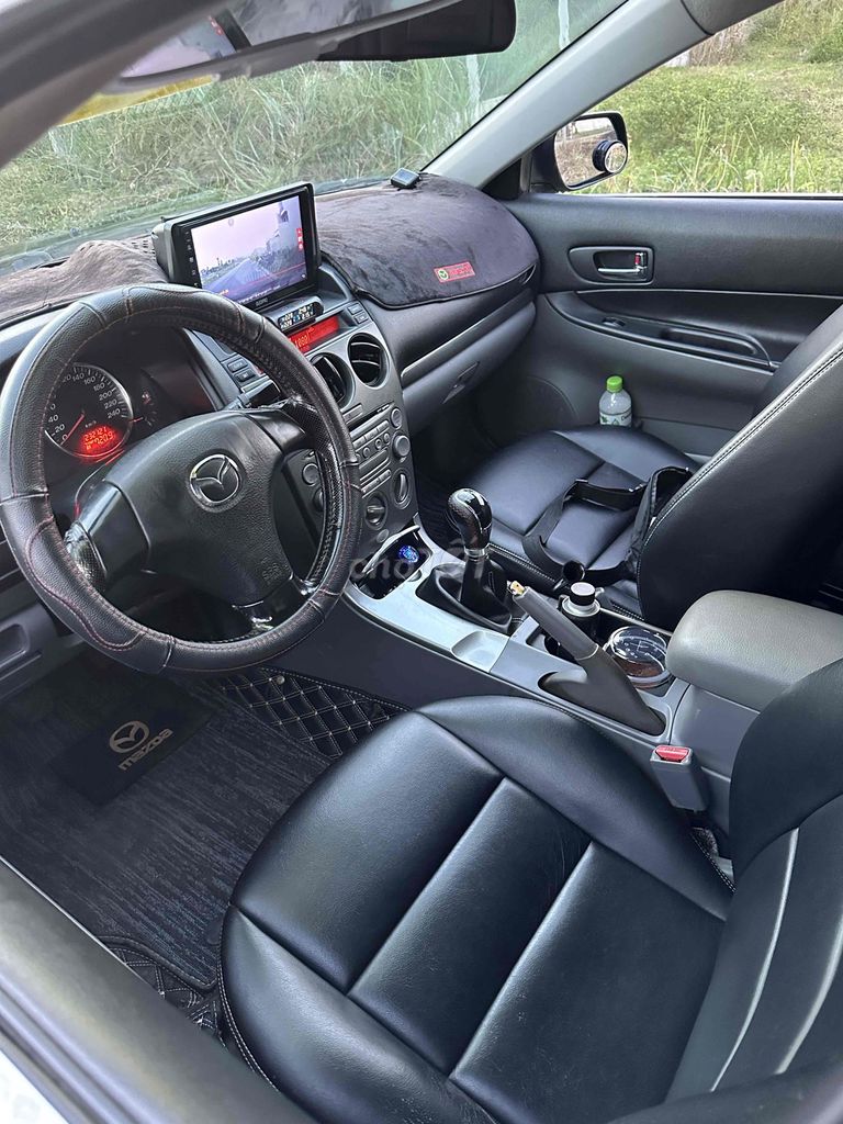 Mazda 6 - ảnh 2