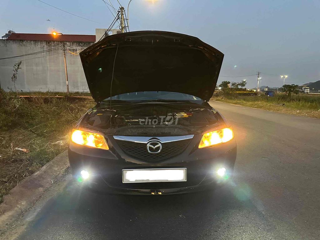 Mazda 6 - ảnh 5