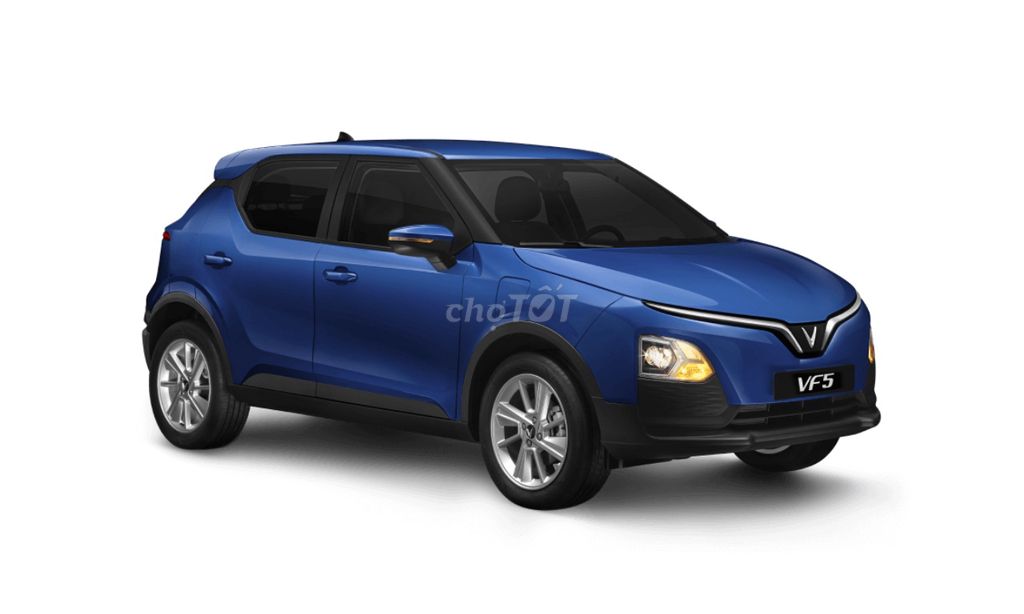 VinFast VF5 Plus - ảnh 2