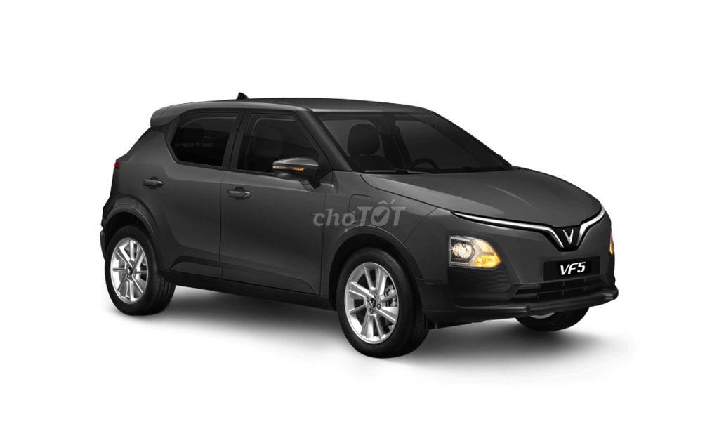 VinFast VF5 Plus - ảnh 3