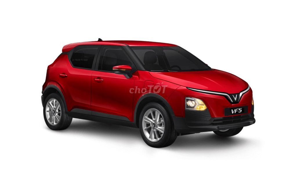 VinFast VF5 Plus - ảnh 5