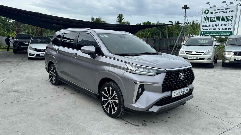 Toyota Veloz Cross 2024 - ảnh 1