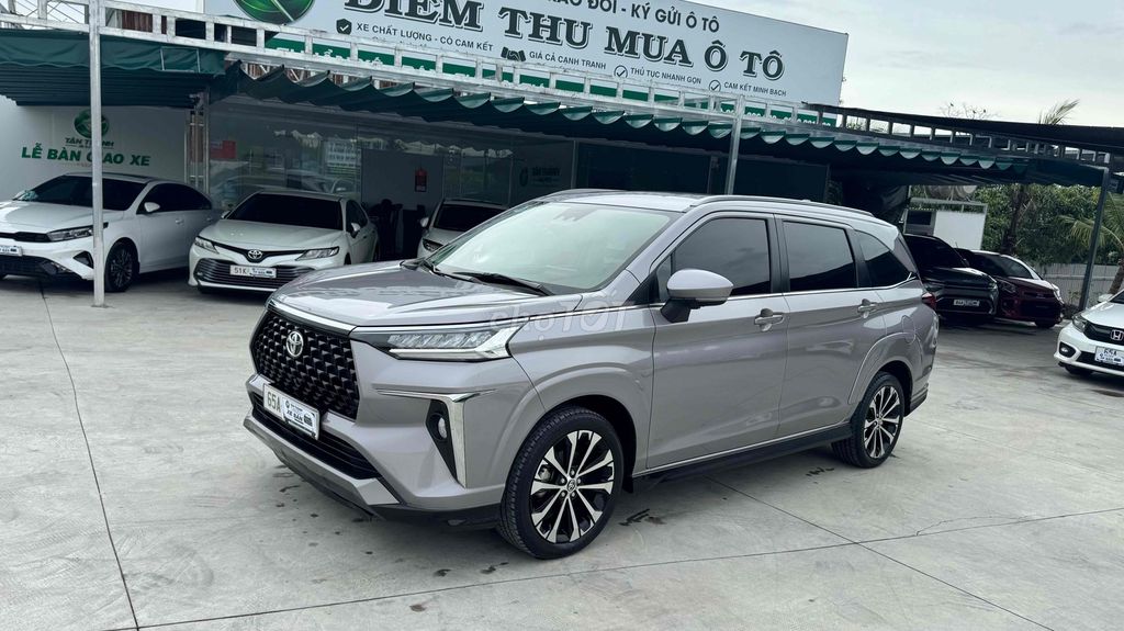 Toyota Veloz Cross 2024 - ảnh 2