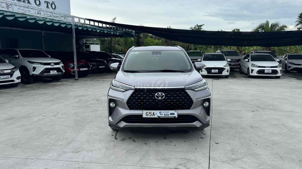 Toyota Veloz Cross 2024 - ảnh 3
