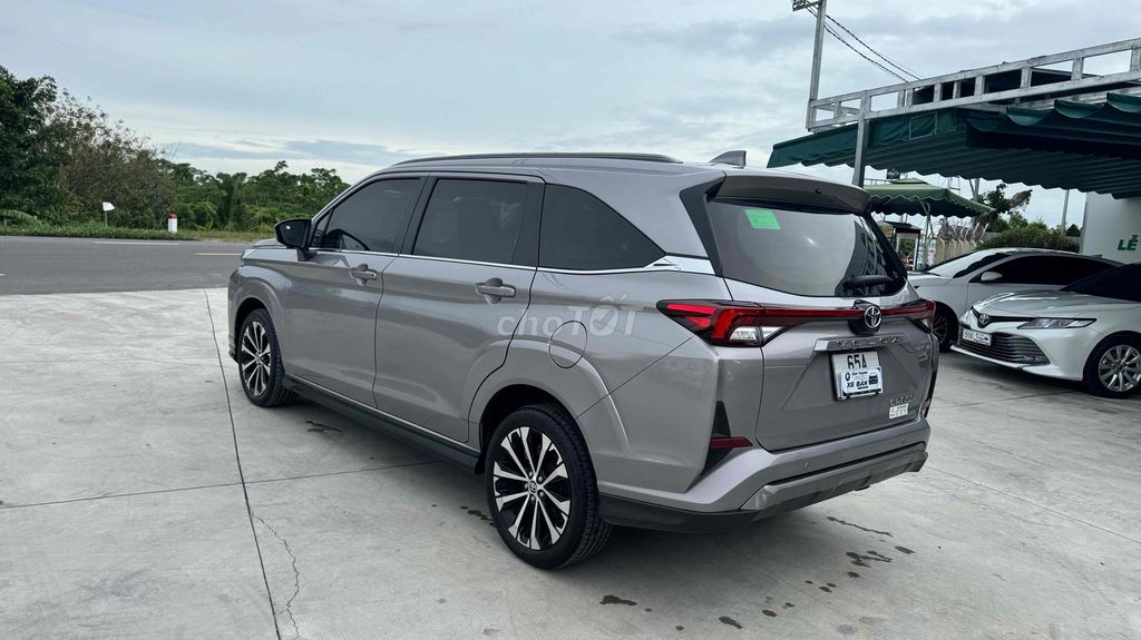Toyota Veloz Cross 2024 - ảnh 4
