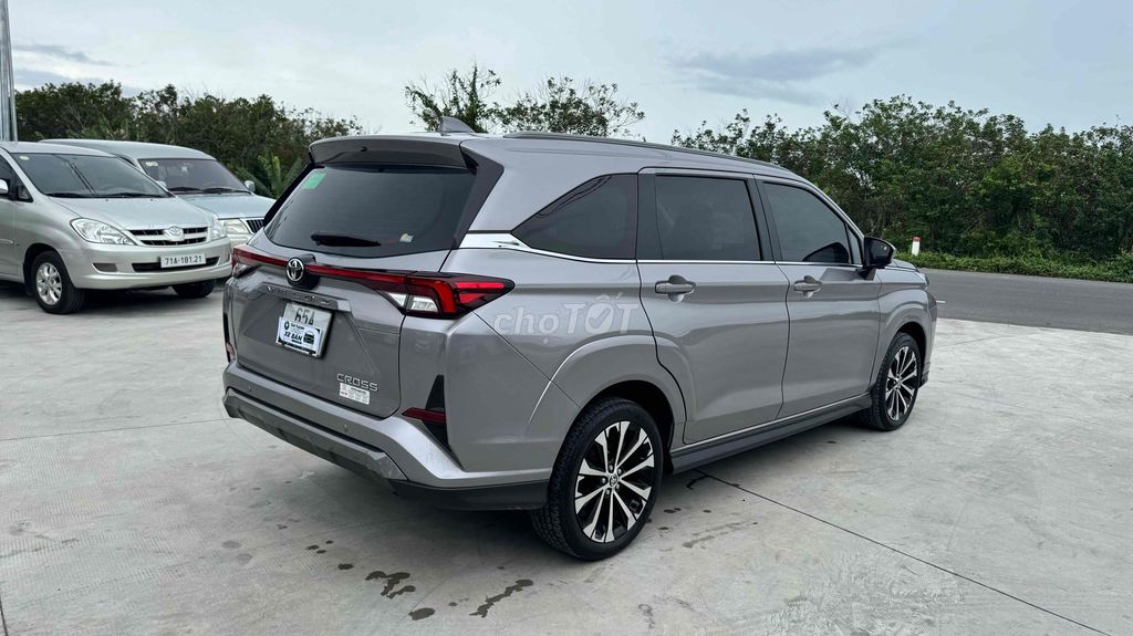 Toyota Veloz Cross 2024 - ảnh 5