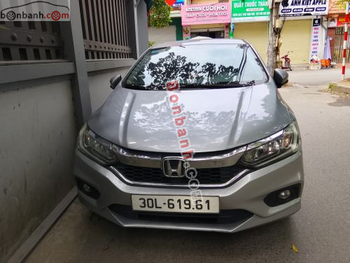 Honda City 1.5 2018 - ảnh 1