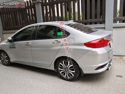 Honda City 1.5 2018 - ảnh 2