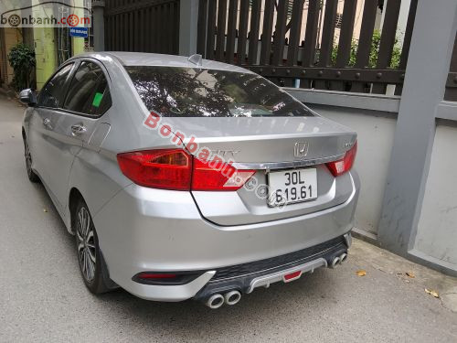 Honda City 1.5 2018 - ảnh 3