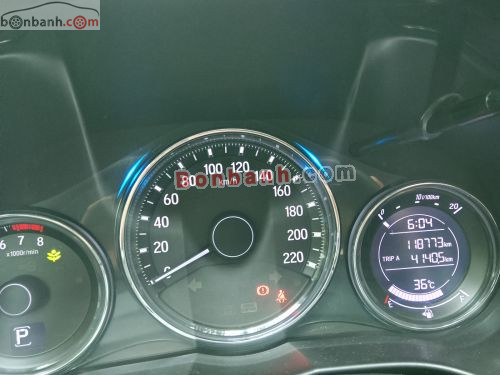 Honda City 1.5 2018 - ảnh 4