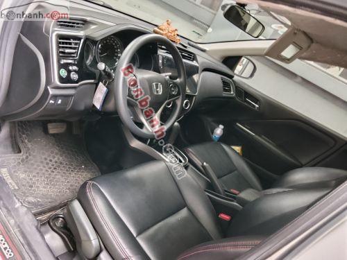 Honda City 1.5 2018 - ảnh 5