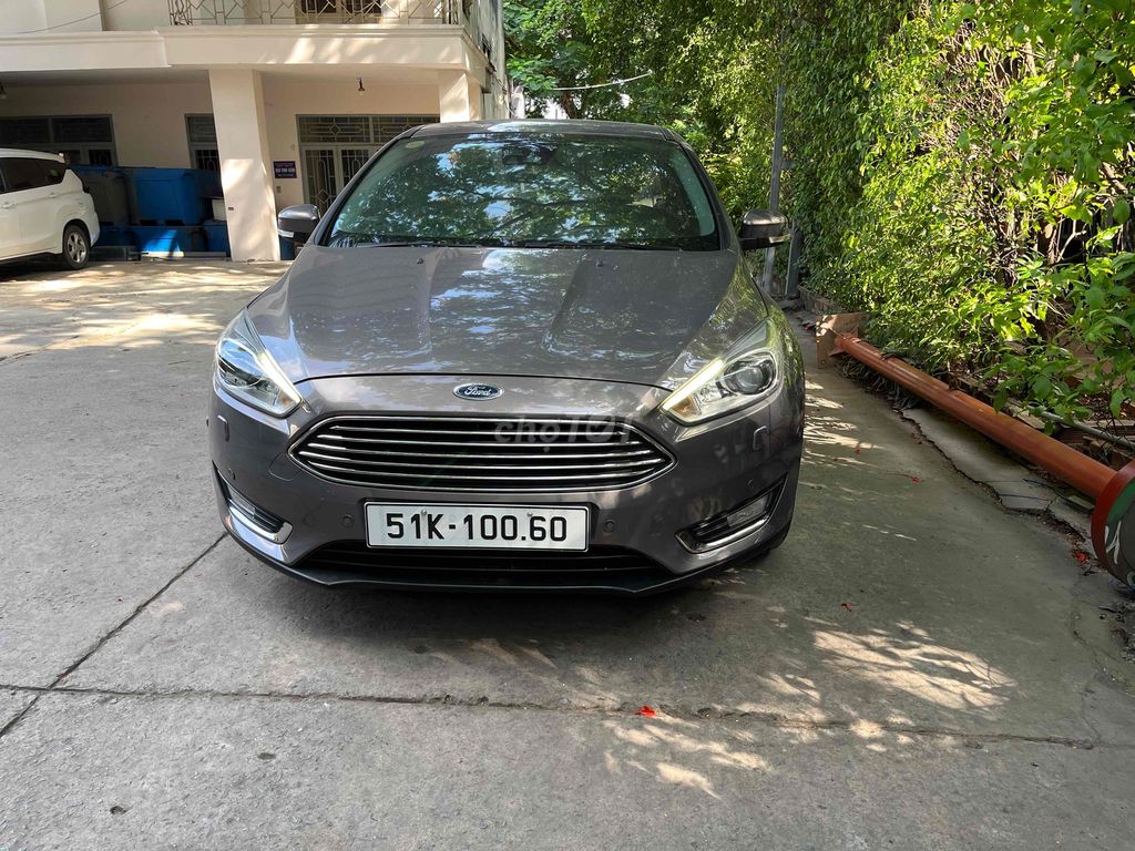 Ford Focus 2018 - ảnh 1