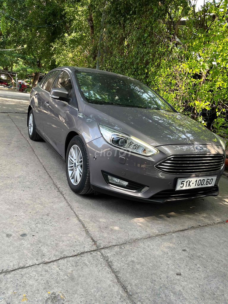 Ford Focus 2018 - ảnh 3