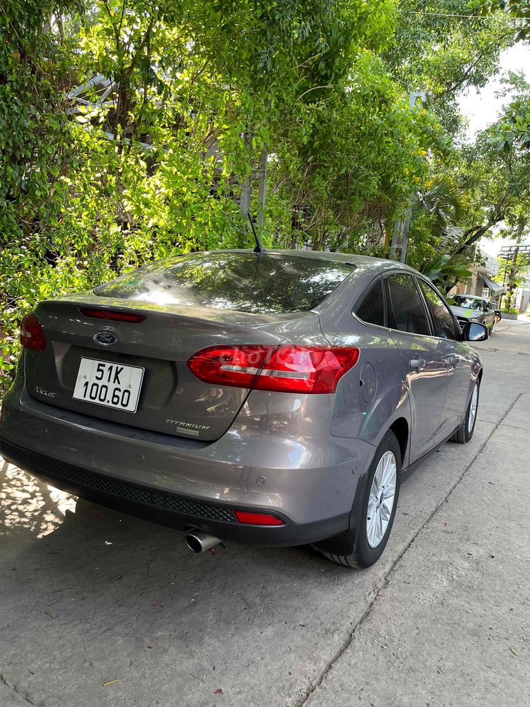 Ford Focus 2018 - ảnh 5