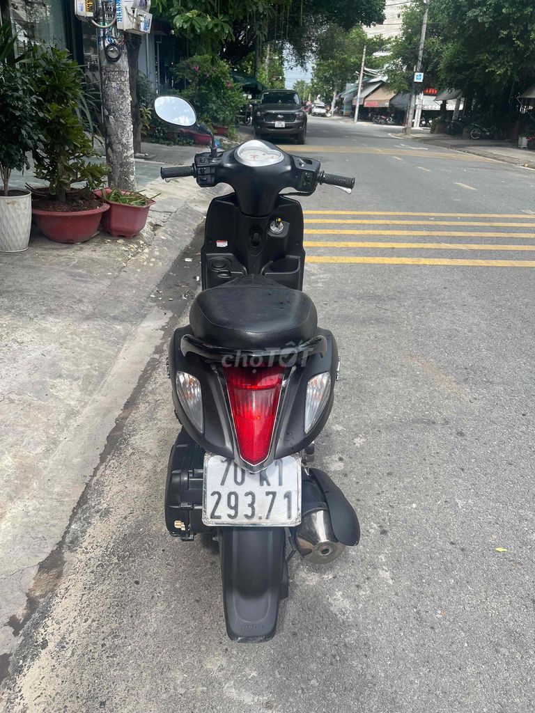 Yamaha Nozza 2013 - ảnh 3