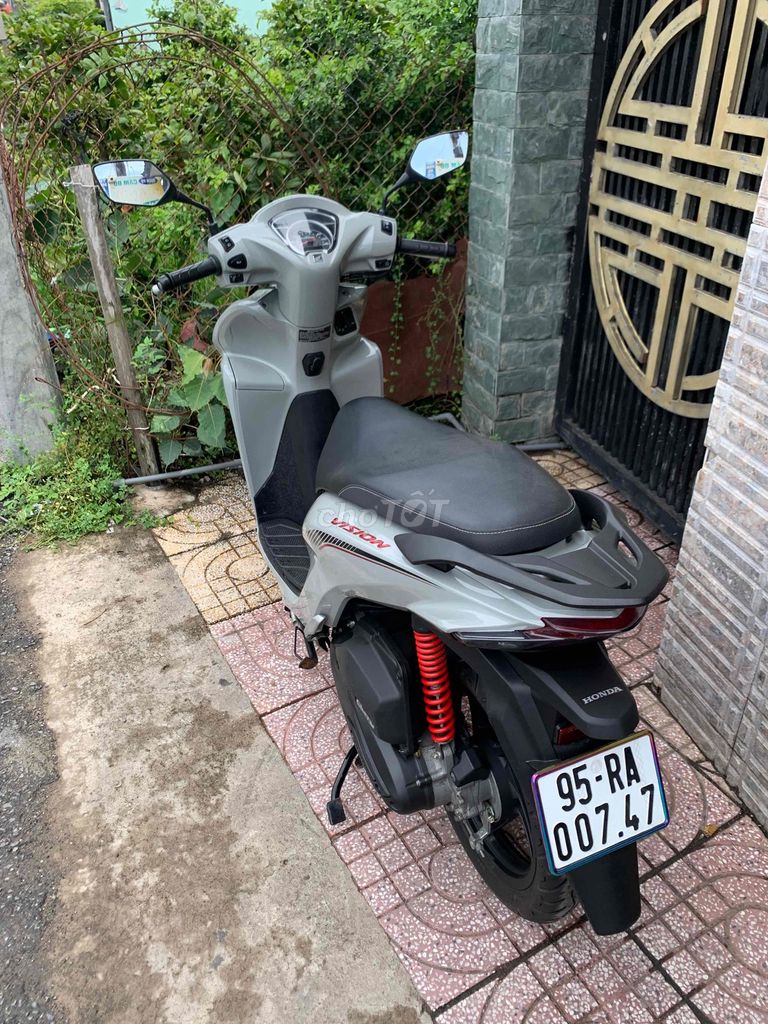 Honda Vision 2023 - ảnh 1