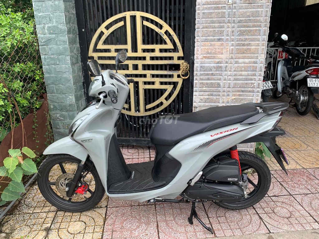 Honda Vision 2023 - ảnh 3