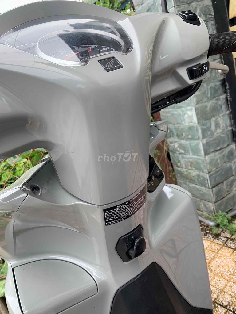 Honda Vision 2023 - ảnh 5