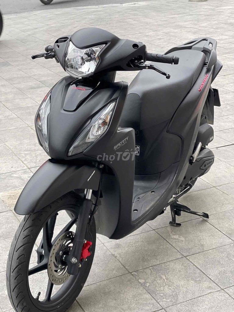 Honda Vision 2023 - ảnh 2