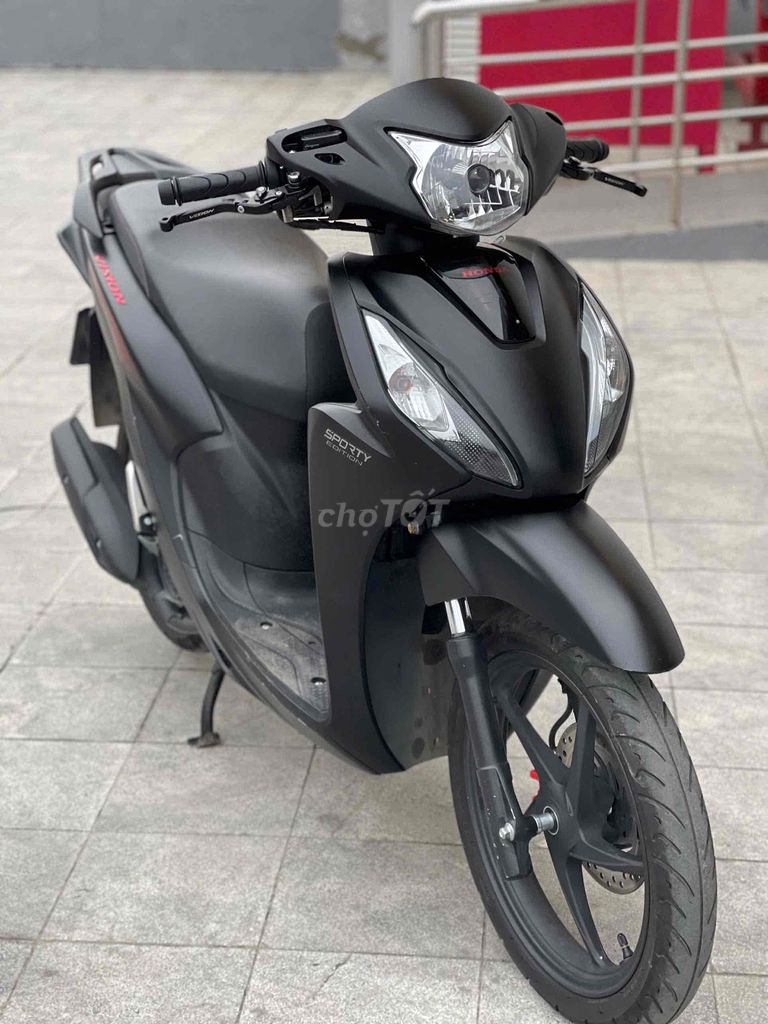 Honda Vision 2023 - ảnh 3