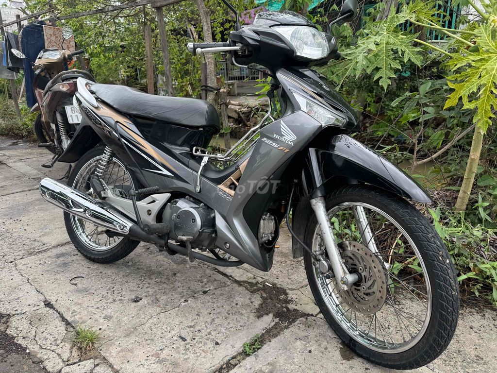 Honda Future 2010 - ảnh 1
