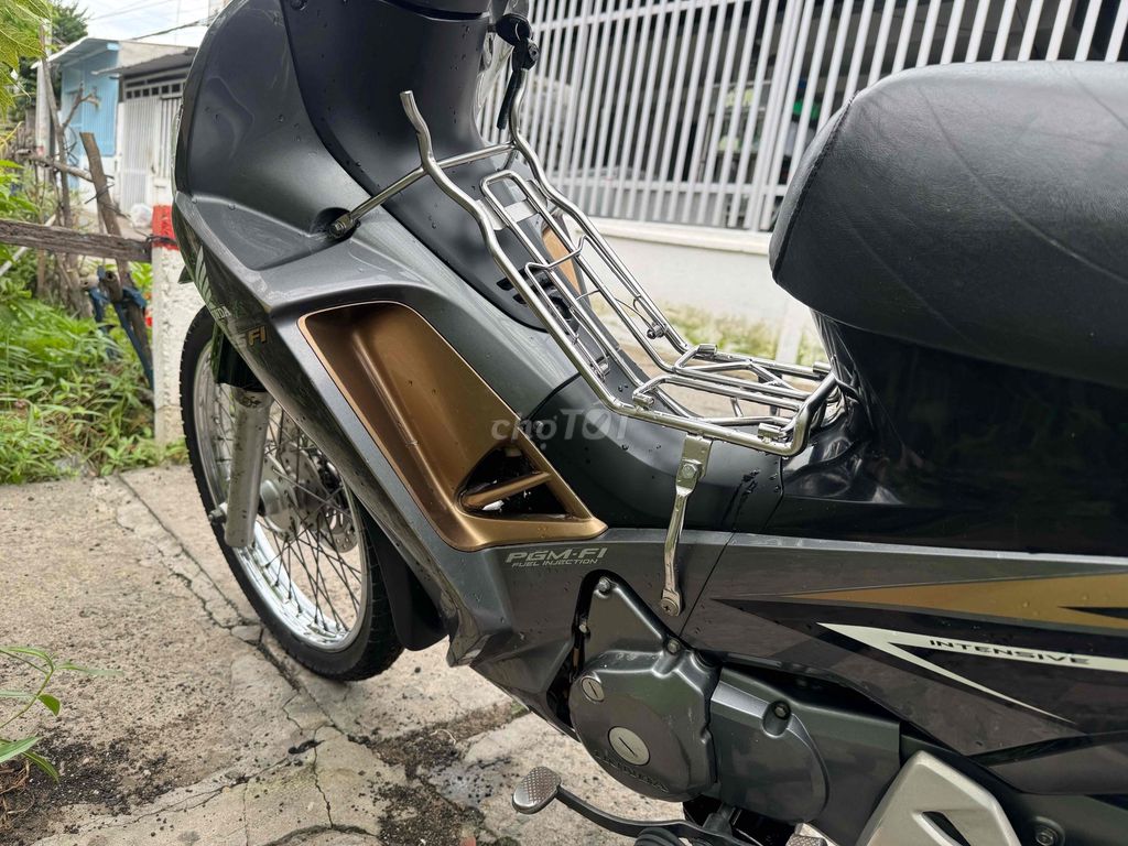 Honda Future 2010 - ảnh 3