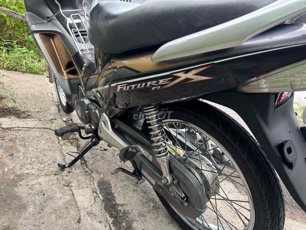 Honda Future 2010 - ảnh 5