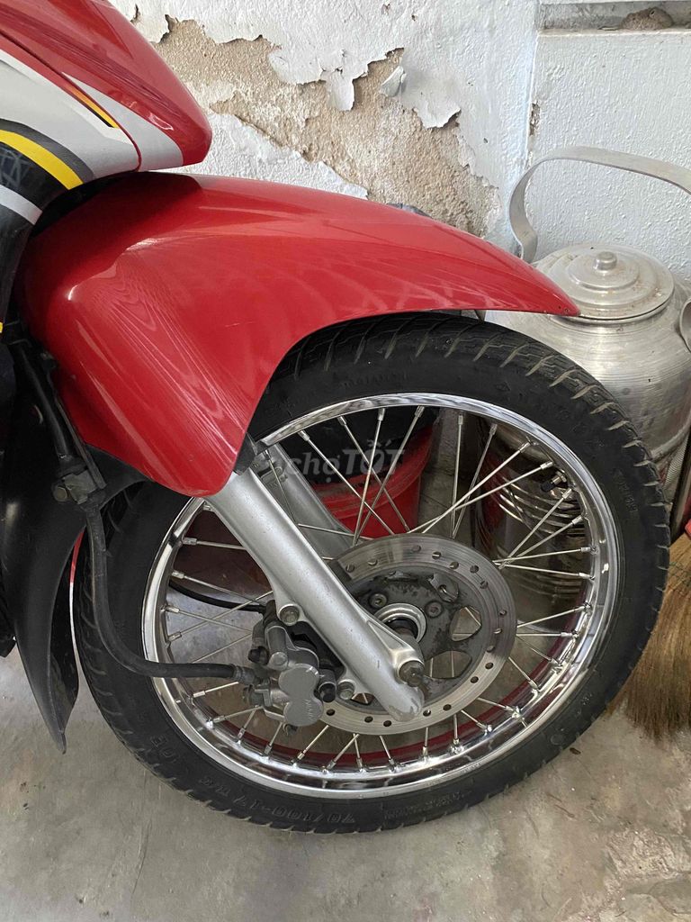 Honda Wave 2008 - ảnh 1