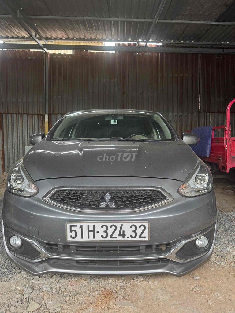 Mitsubishi Mirage 2020 - ảnh 1