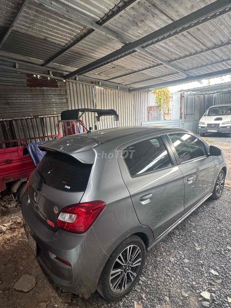 Mitsubishi Mirage 2020 - ảnh 2