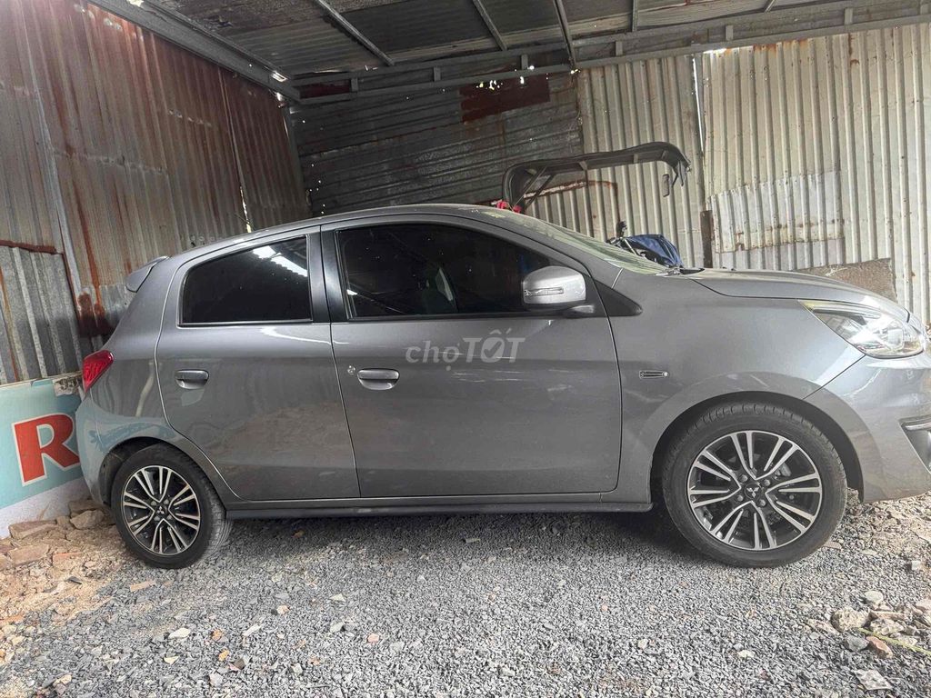 Mitsubishi Mirage 2020 - ảnh 3