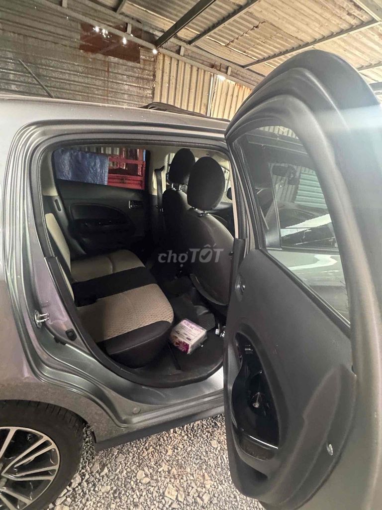 Mitsubishi Mirage 2020 - ảnh 4