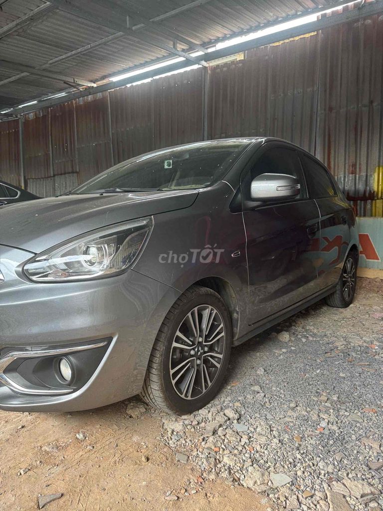 Mitsubishi Mirage 2020 - ảnh 5