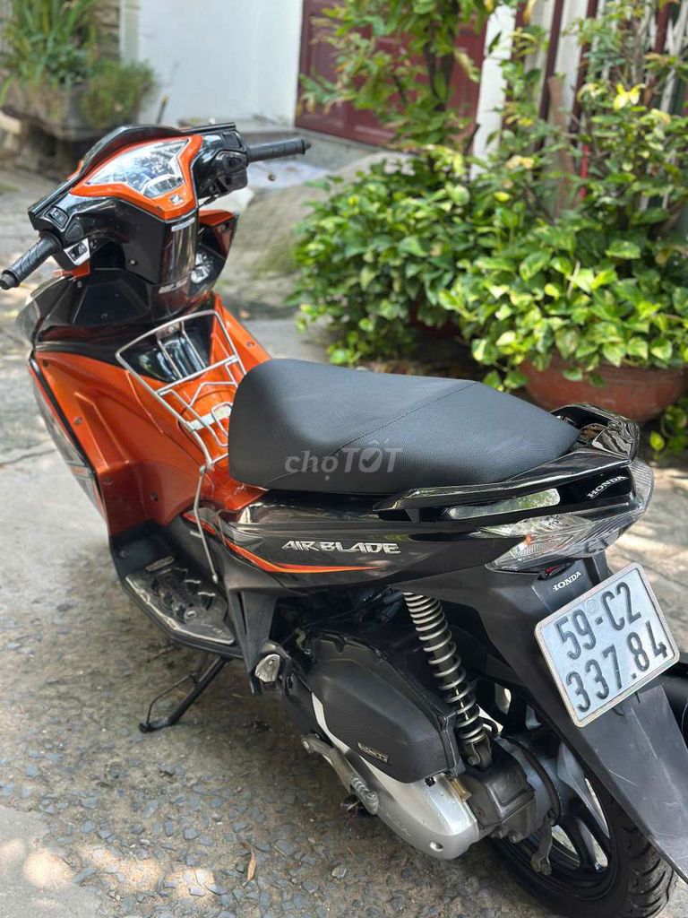 Honda Air Blade 2014 - ảnh 1
