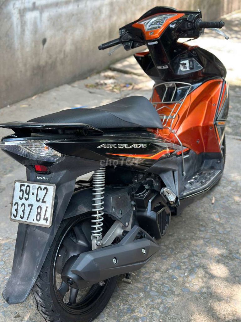 Honda Air Blade 2014 - ảnh 4
