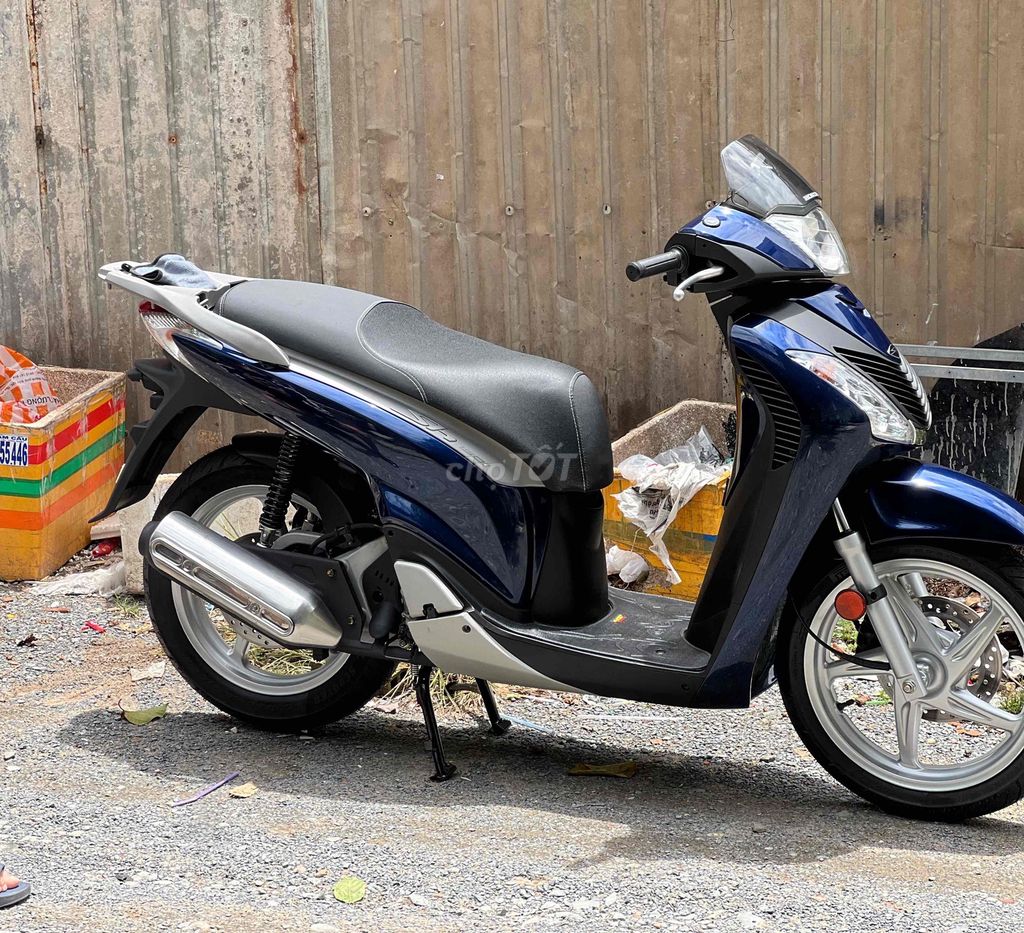 Honda SH 2010 - ảnh 1