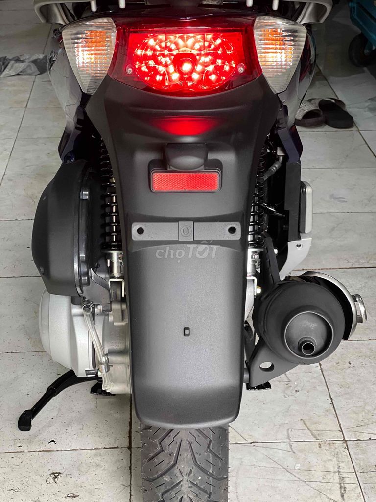 Honda SH 2010 - ảnh 3