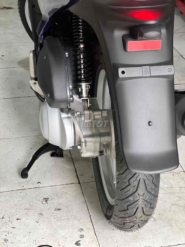 Honda SH 2010 - ảnh 4