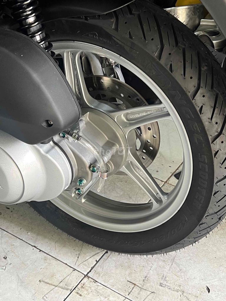 Honda SH 2010 - ảnh 5