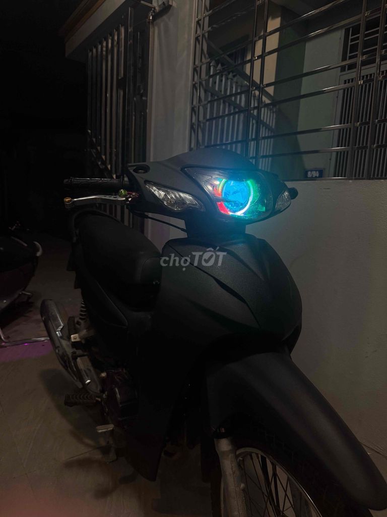 Honda Wave 2021 - ảnh 1
