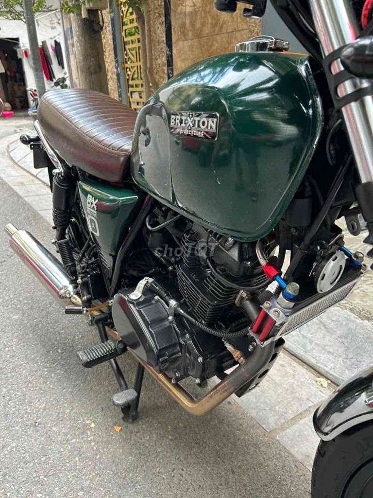 Brixton bx 2020 - ảnh 4